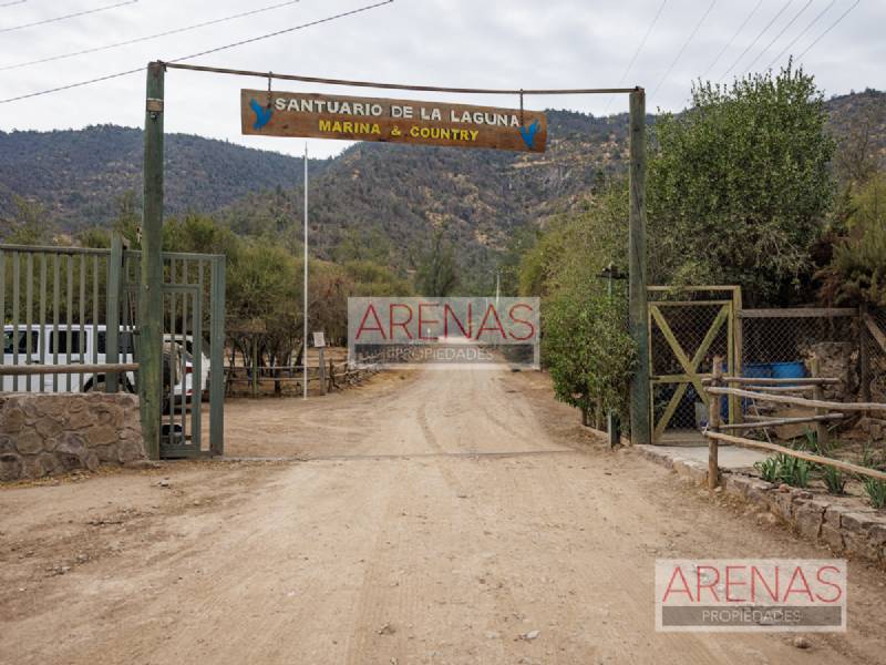 SITIOS EN LAGUNA DE ACULEO / SANTUARIO DE LA LAGUNA