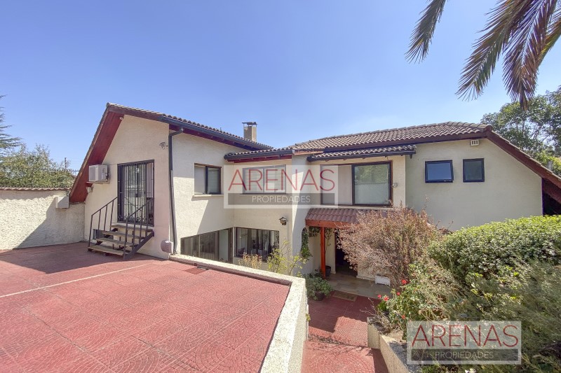 LUIS MATTE LARRAIN - SECTOR LOS DOMINICOS